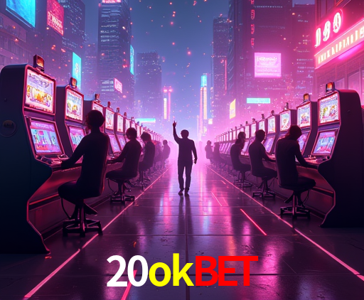 Casino Ao Vivo 20okbet