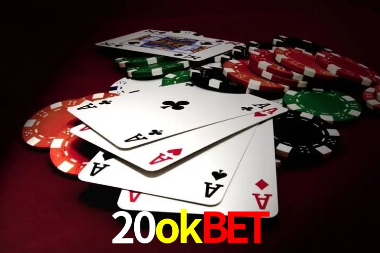 Mesa de Blackjack 20okbet