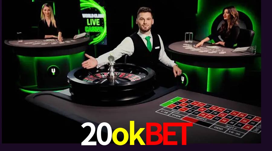APP oficial da 20okbet para mobile