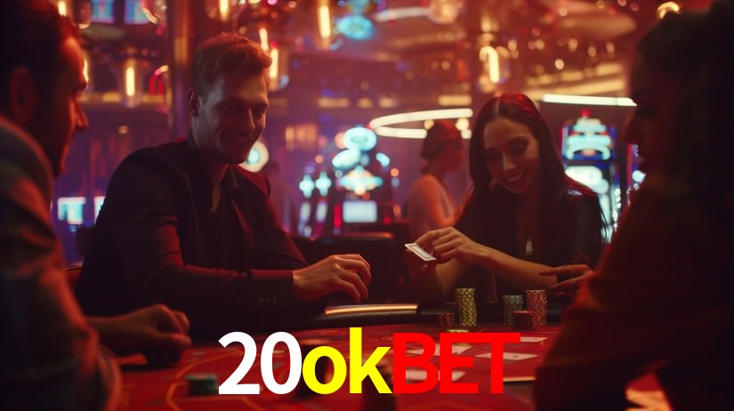 Apostas Esportivas na 20okbet: Um Guia Completo