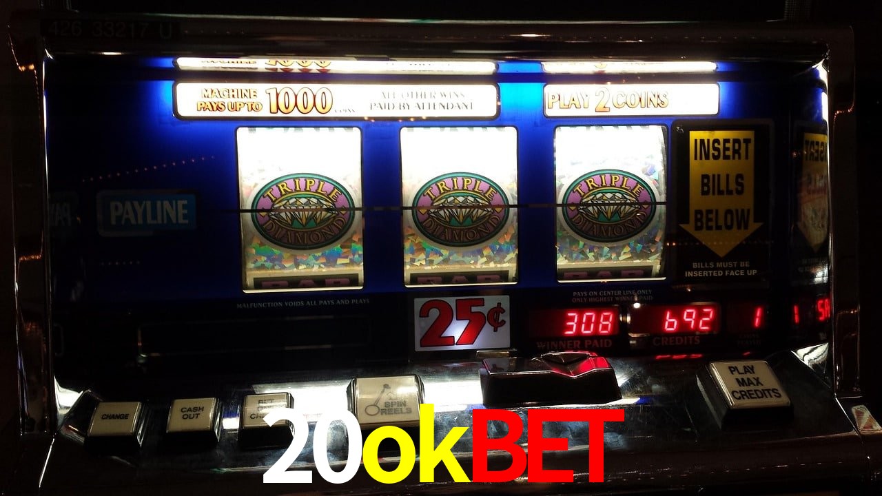 Slot Games 20okbet
