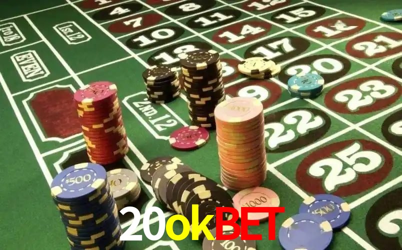 Provedores de Jogos 20okbet