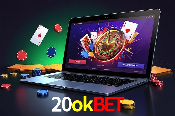 Sinta a adrenalina dos jogos de cassino com 20okbet