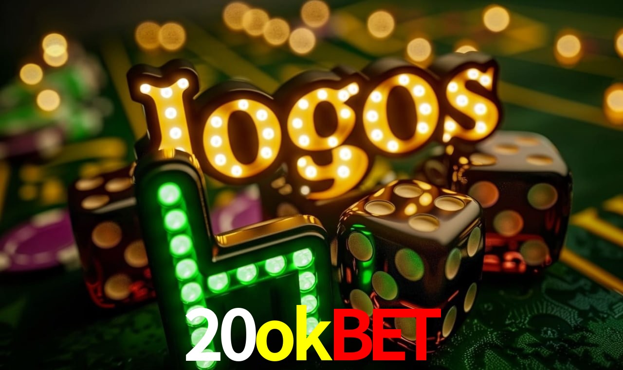 Jogos de Slot 20okbet